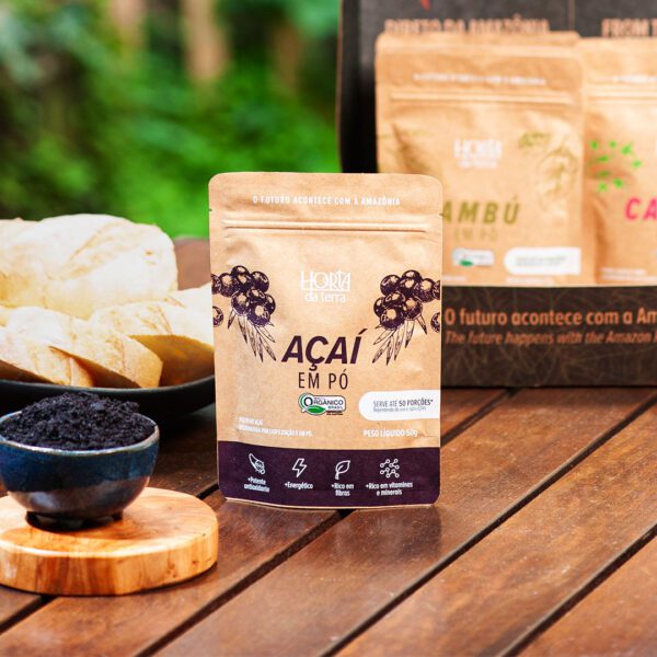Açaí 50g - High nutritional power: ideal for pre-workout, breakfast, and functional snacks. - Image 4