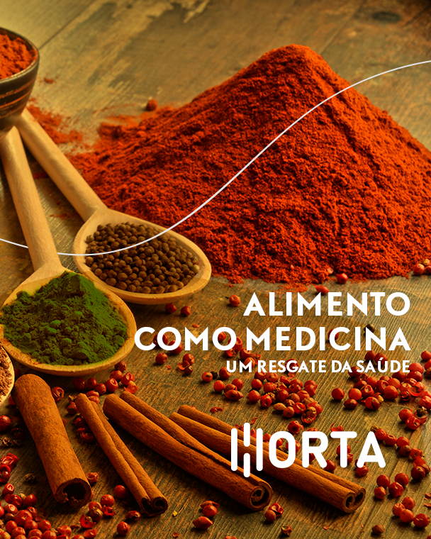 Read more about the article Alimento como Medicina