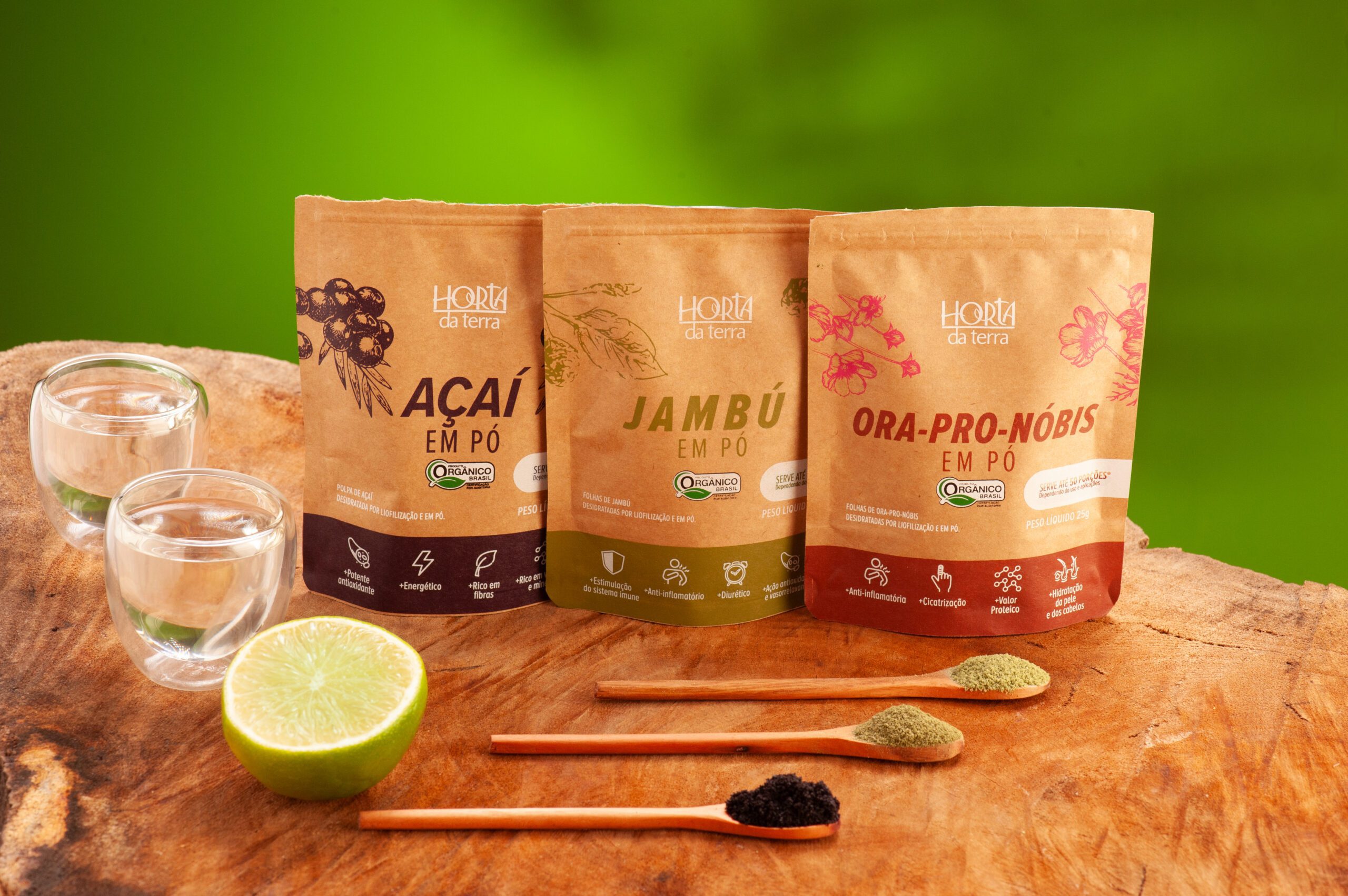 The Amazonian Superfood Symphony