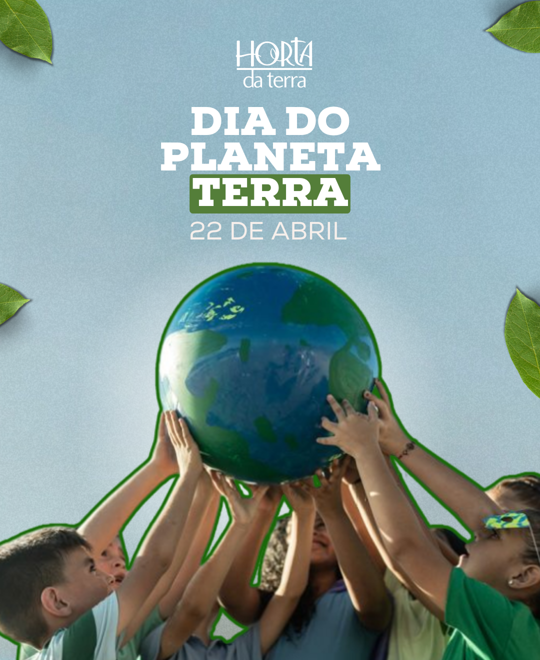 dia do planeta terra