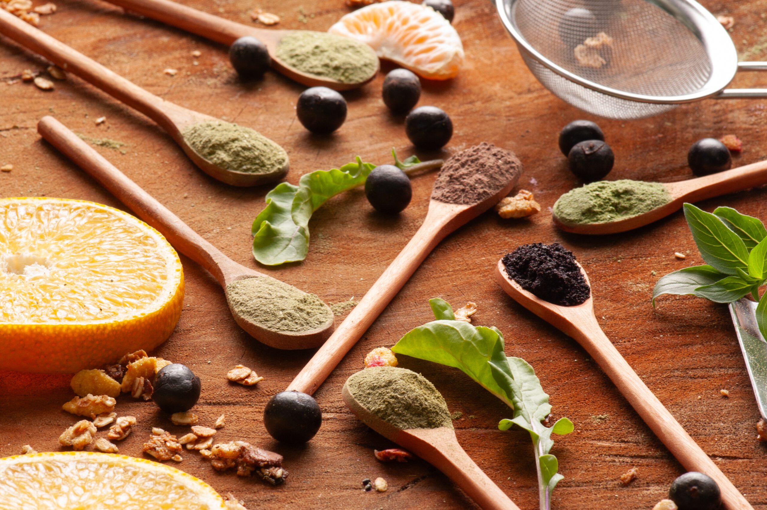 Read more about the article Shots com super ingredientes da Horta da Terra